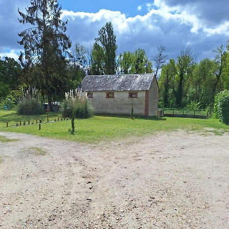 Gîte du Canal de Berry II Selles-sur-Cher Extérieur photo