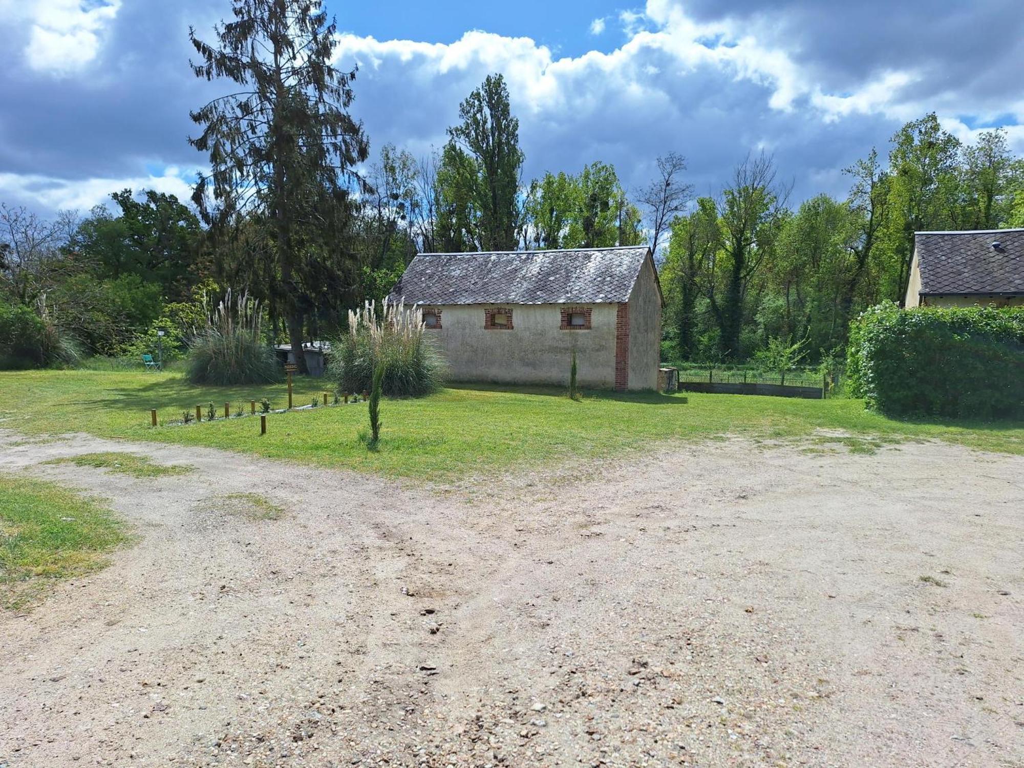 Gîte du Canal de Berry II Selles-sur-Cher Extérieur photo